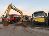 Komatsu PC210LC*Kettenbagger*Top*Good Condition* - Angebote