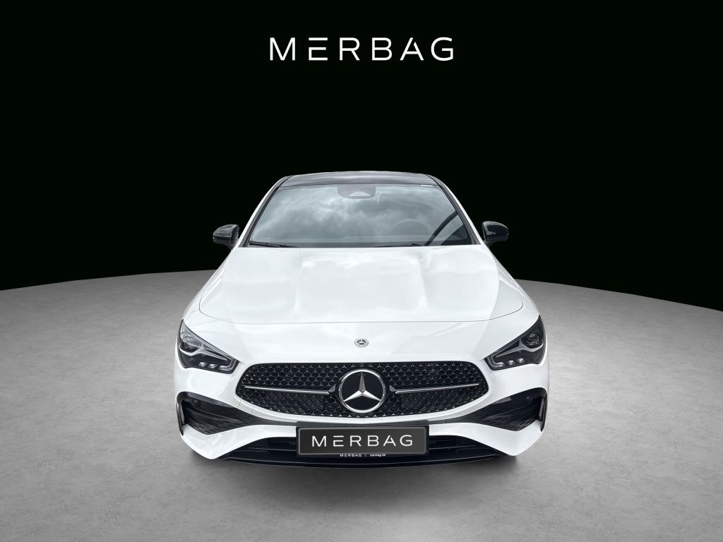 Mercedes-Benz CLA 220 4MATIC Coupé AMG NIGHT PANO 360 ACC SOUN foto 2