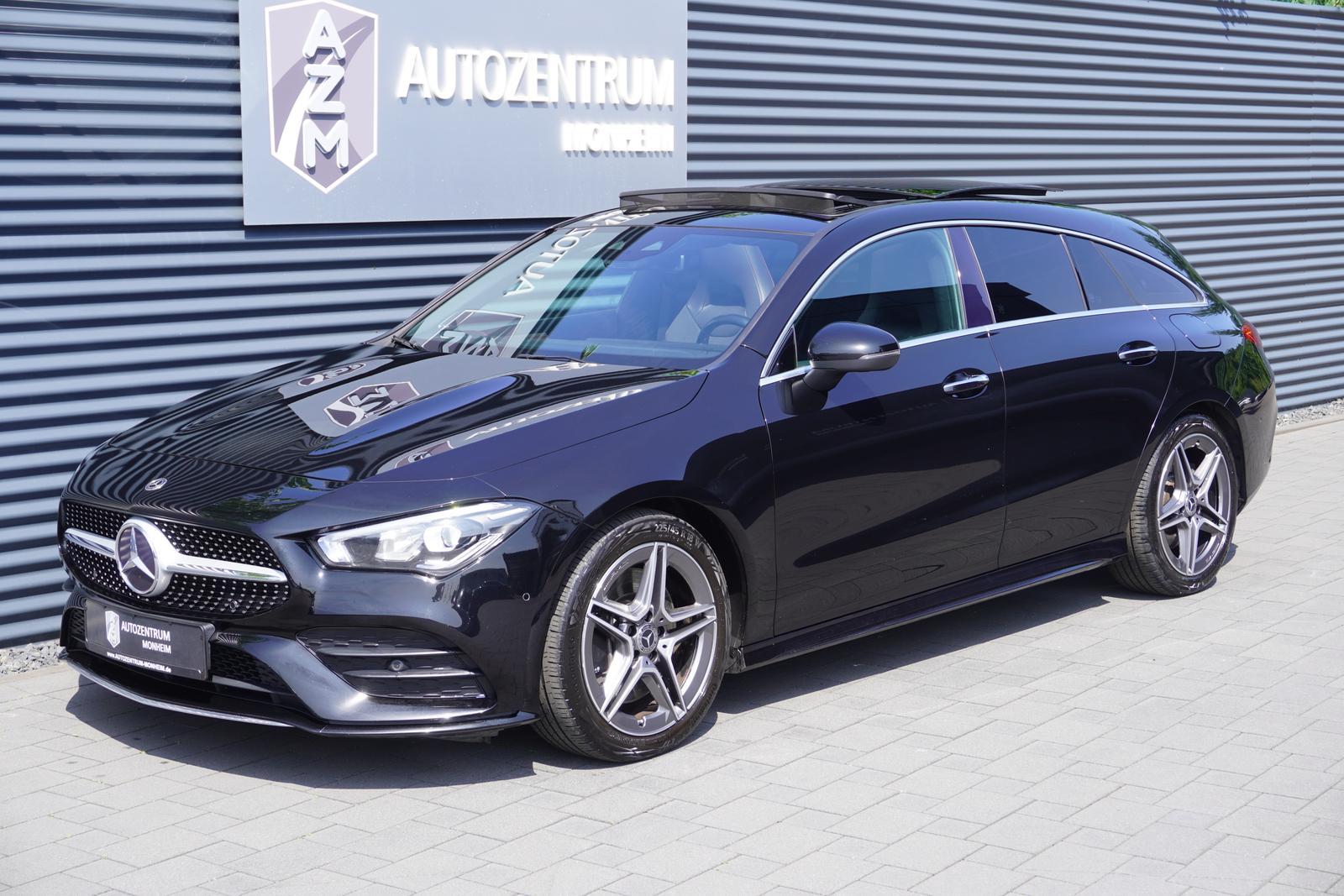 Mercedes-Benz CLA 220 SHOOTING BRAKE AMG-LINE VIRTUAL PANORAMA, миниатюра 2