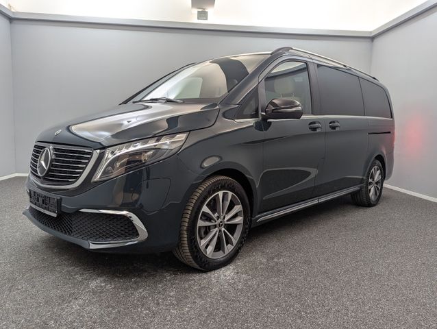 Mercedes-Benz EQV 300 lang*GRÜN*PANO*ACC*AIRMAT*EINMALIG