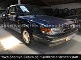 Saab 900 S 16 Valve  Cabriolet* 100 % ORIGINAL - Saab 900 aus 1992: Cabrio