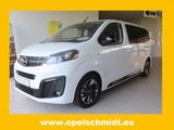 Opel Zafira Life E 75-kWh M Tourer - Opel Zafira Life Tageszulassungen