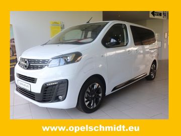 Fotografie Opel Zafira Life E 75-kWh M Tourer