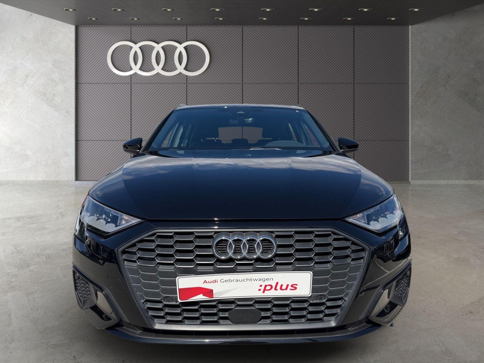Audi A3 Sportback 30 TFSI S tronic VirtualCockpit+ DA, миниатюра 3