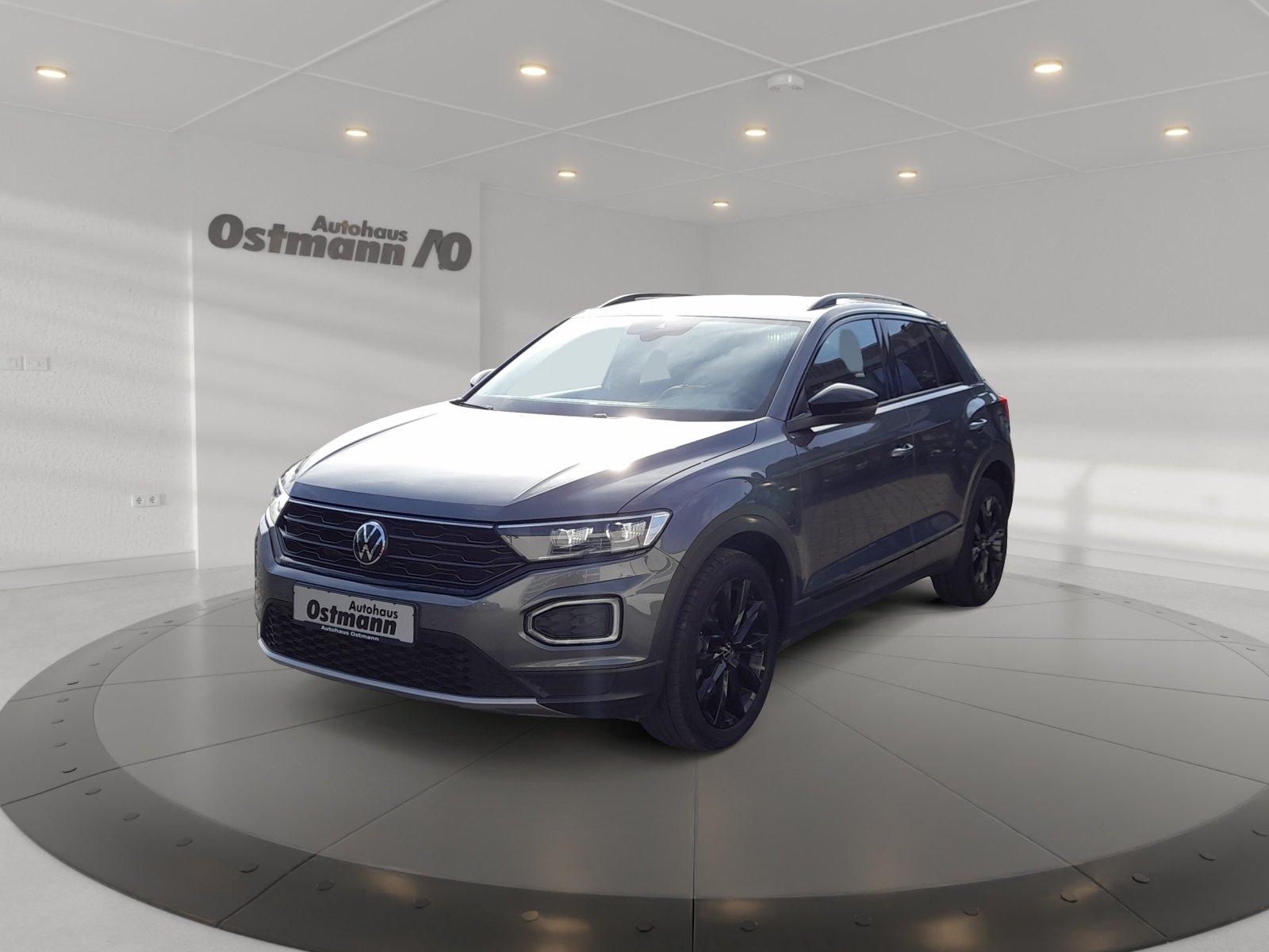 Volkswagen T-Roc 2.0 TDI Sport 2xKlima ACC AHK AUT DynLicht