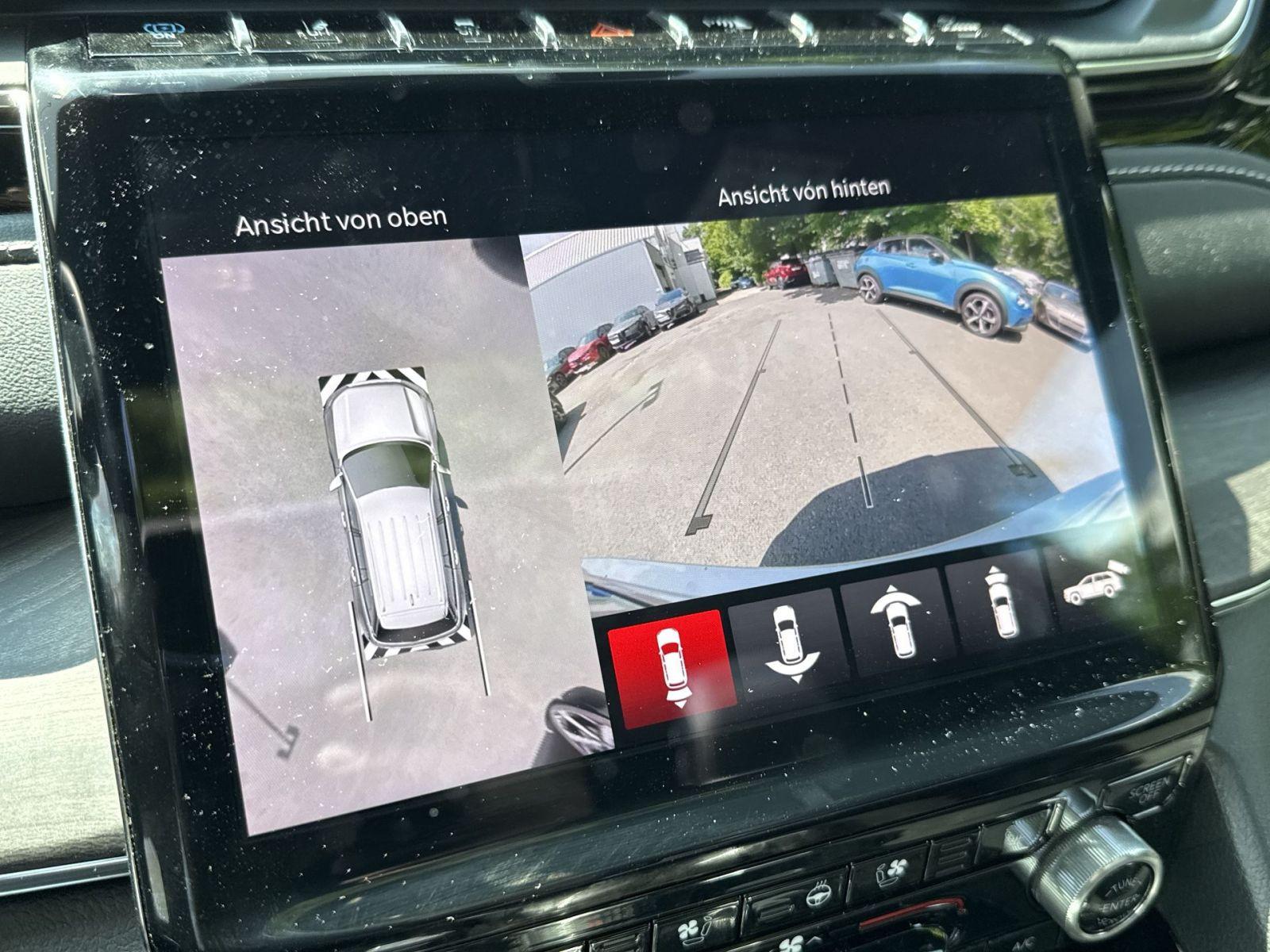 JEEP GRAND CHEROKEE 2,0T OVERLAND 4XE PLUG-IN 381 CH 4X4 BVA - HAYON ÉLECTRIQUE - TOIT OUVRANT PANORAMIQUE - CAMERA 360