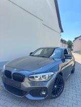 BMW 118 i Edition M Sport Sha,Neue Steuerkette - BMW 1er Reihe: Limousine