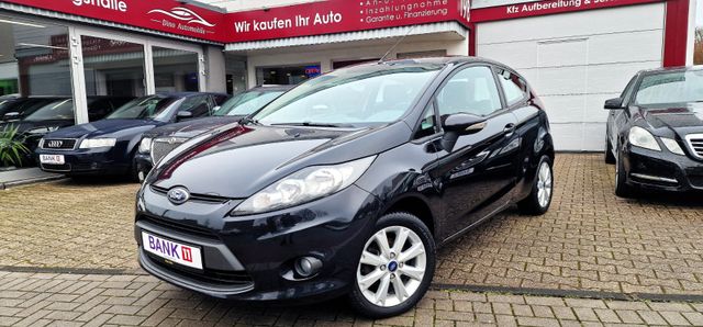 Ford Fiesta Trend TÜV NEU Zahnriemen neu