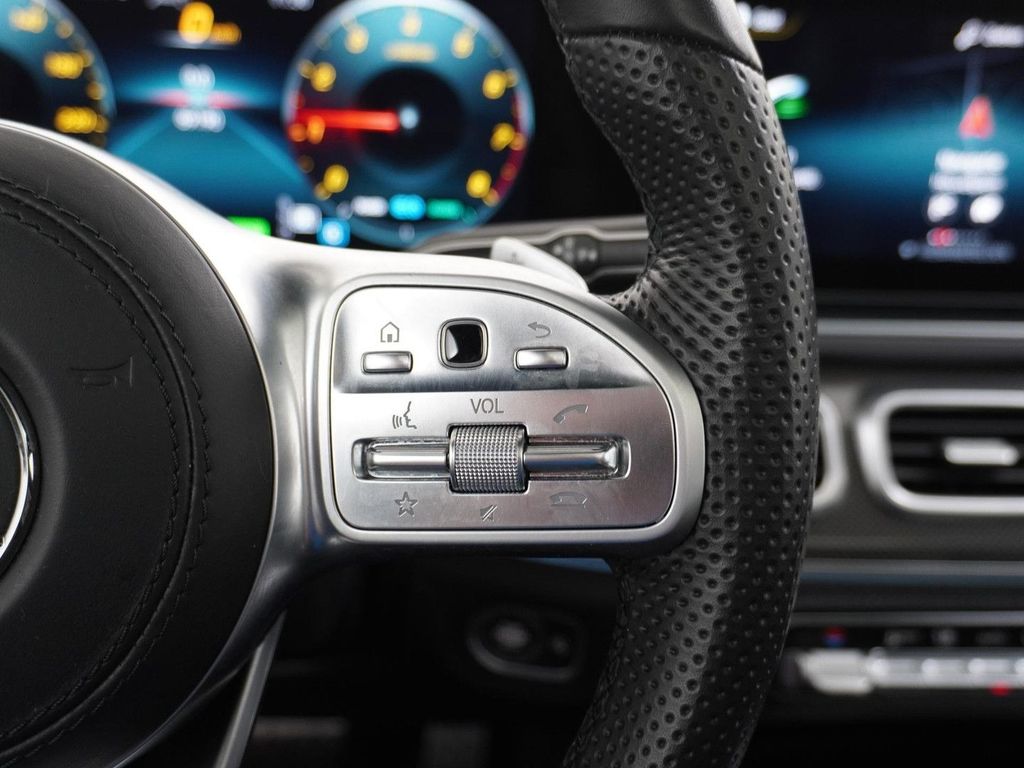 Mercedes-Benz GLS 580 4MATIC AMG Premium Plus 7-pers. | Panora
