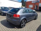 Audi A3 2.0 TDI Attraction - Audi A3 aus 2004: TDI