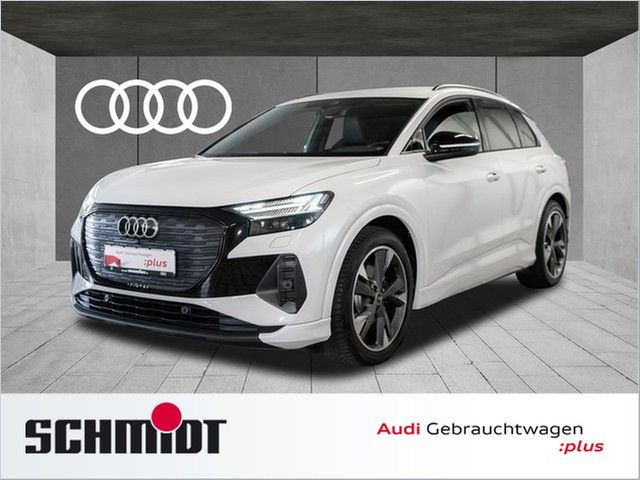 Audi Q4 e-tron 35 Advanced S line LM20 Matrix LED SON