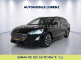 Ford Focus Turnier AUTOMATIK LED SHZ NAVI AAC - Ford Focus Gebrauchtwagen in Berlin