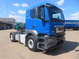 MAN TGS 18 440 Kipphydrailk, Abstand u Spurr Ass, Kl - MAN Kastenwagen