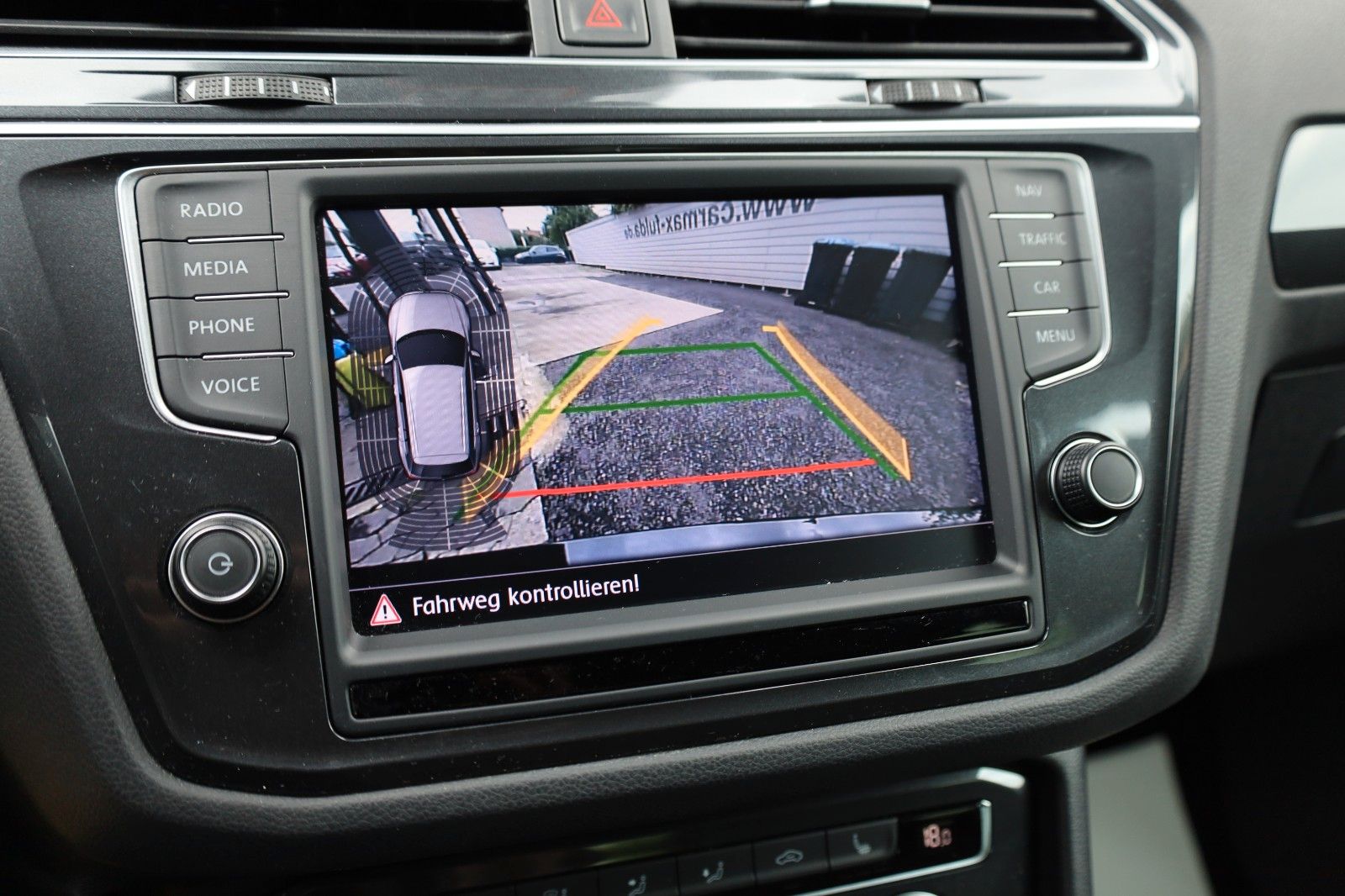 Fahrzeugabbildung Volkswagen Tiguan Highline Alcantara,Navi,LED,Kamera,ACC,SH