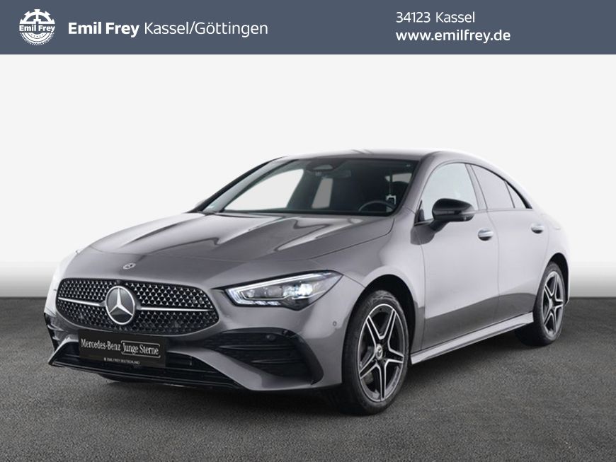 Mercedes-Benz CLA 250 e AMG Adva+|11kW|NIGHT|360°|Distro|Beam|