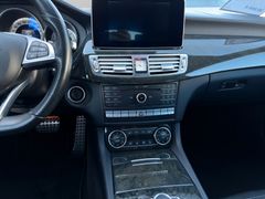 MERCEDES-BENZ CLS350 Shooting Brake 4Matic neuer Motor