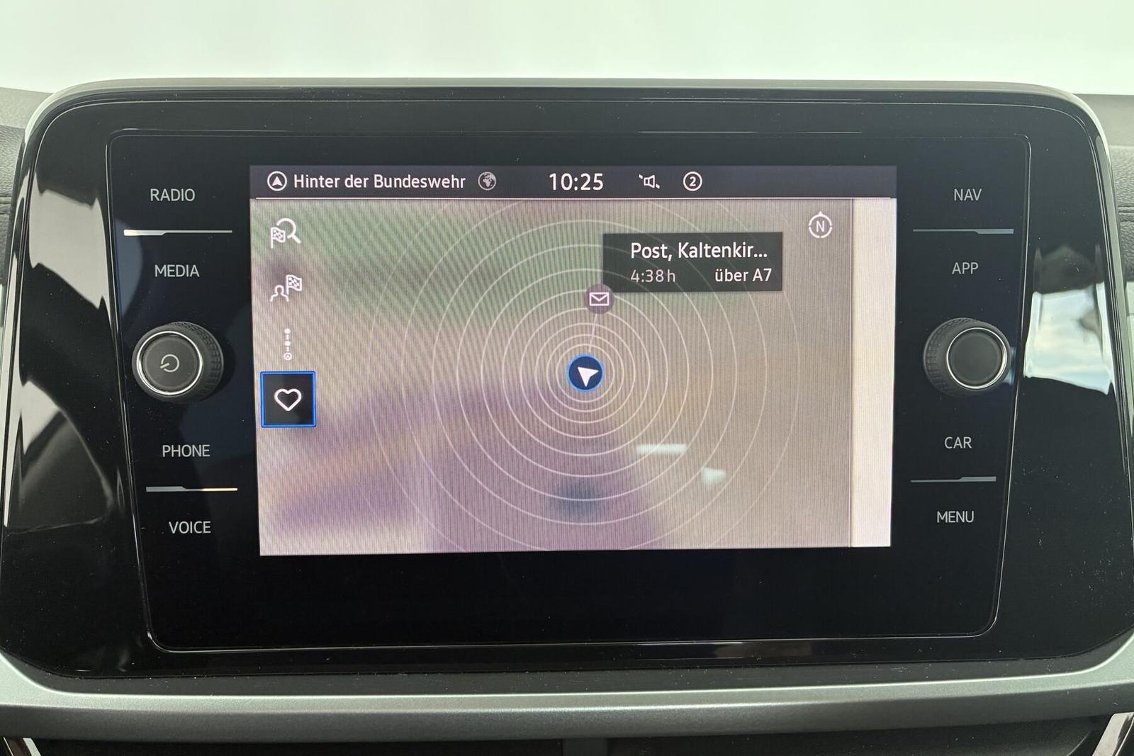 Volkswagen T-Roc 1.0 TSI Life Navi SHZG CarPlay ParkAs LED, миниатюра 17