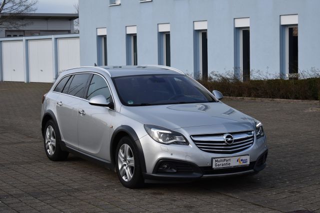 Opel Insignia CT Country Tourer*2.0CDTI*4x4*Xenon*1Hd