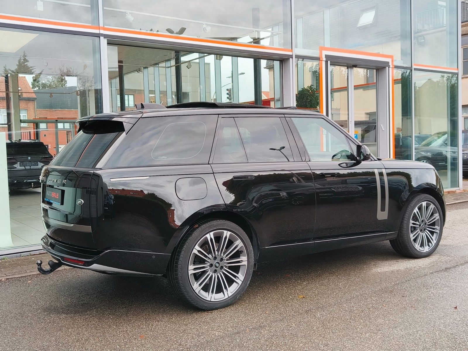 Land Rover *APPROVED* RR P530 V8 4.4 Pano/AHK/SV Leder/23 imagem 3