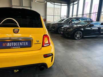 Abarth 595 Competizione *XENON*SPORTSITZE*CARPLAY*DAB*