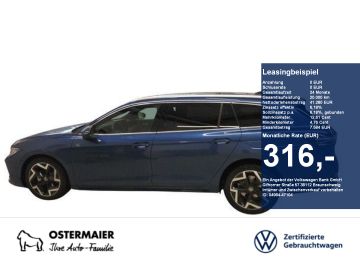 Volkswagen Leasingangebot: Volkswagen Passat R-LINE 2.0TDI 150PS DSG NP.70T LEDER.PANO