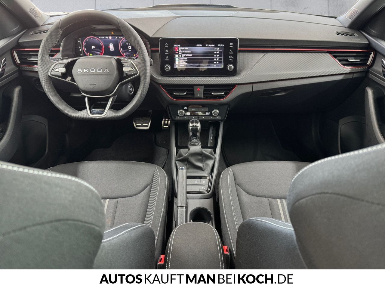Skoda Kamiq - Bild 10
