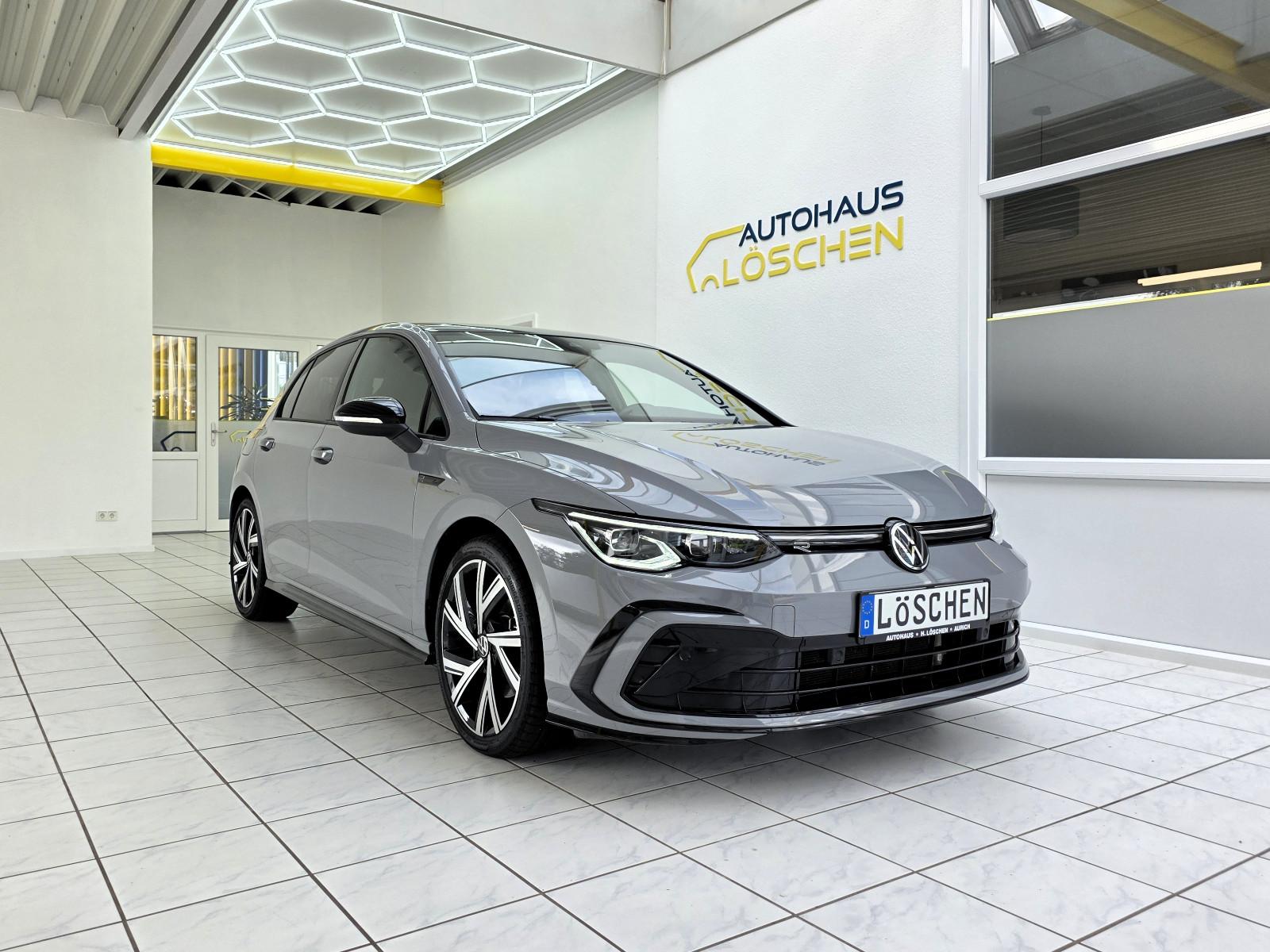 Volkswagen Golf VIII Limo R-Line Black-Style IQ-LED Matrix