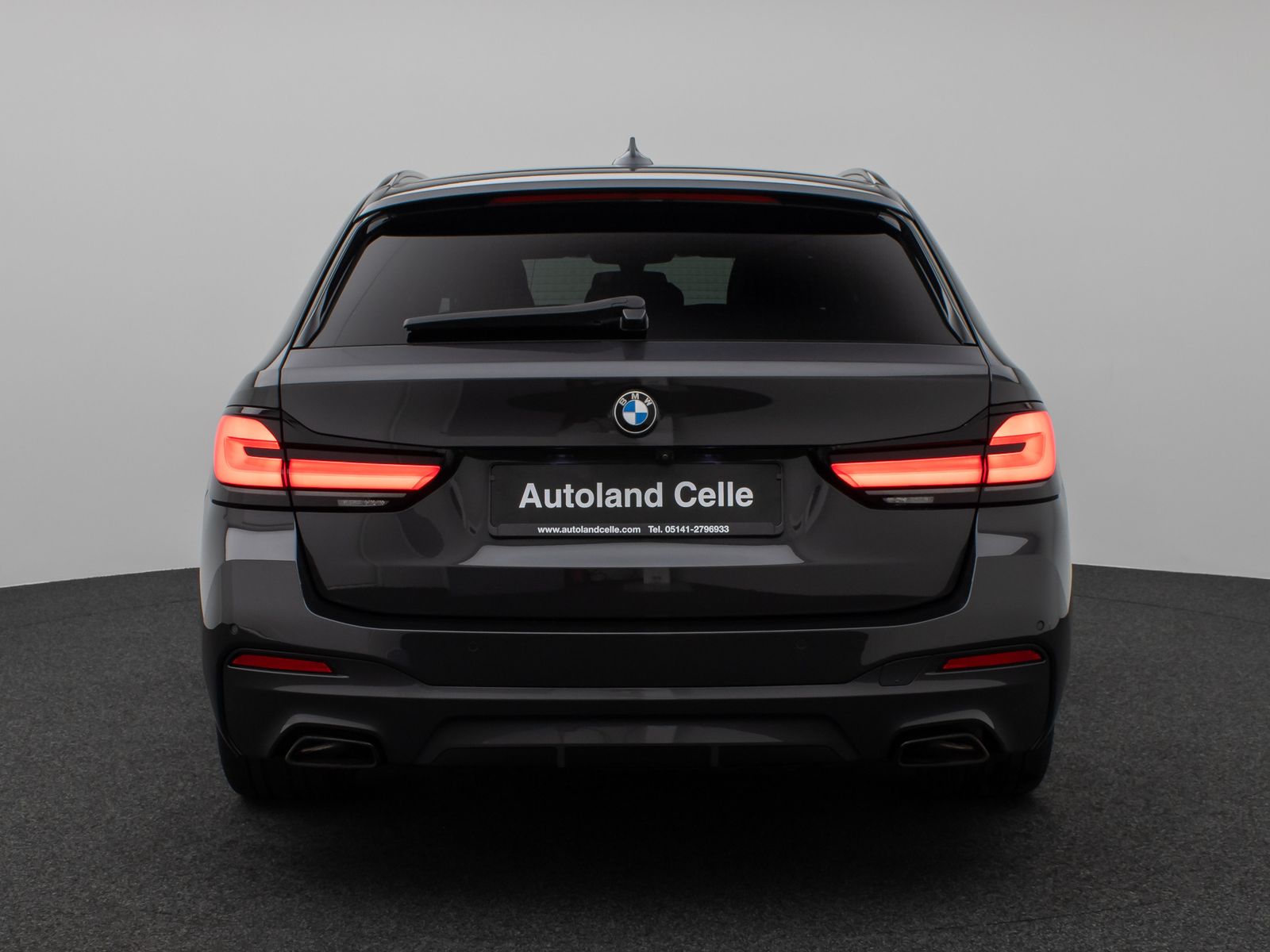 Fahrzeugabbildung BMW 540d xD M Sport Pro Laser Panorama HUD DAB H/K