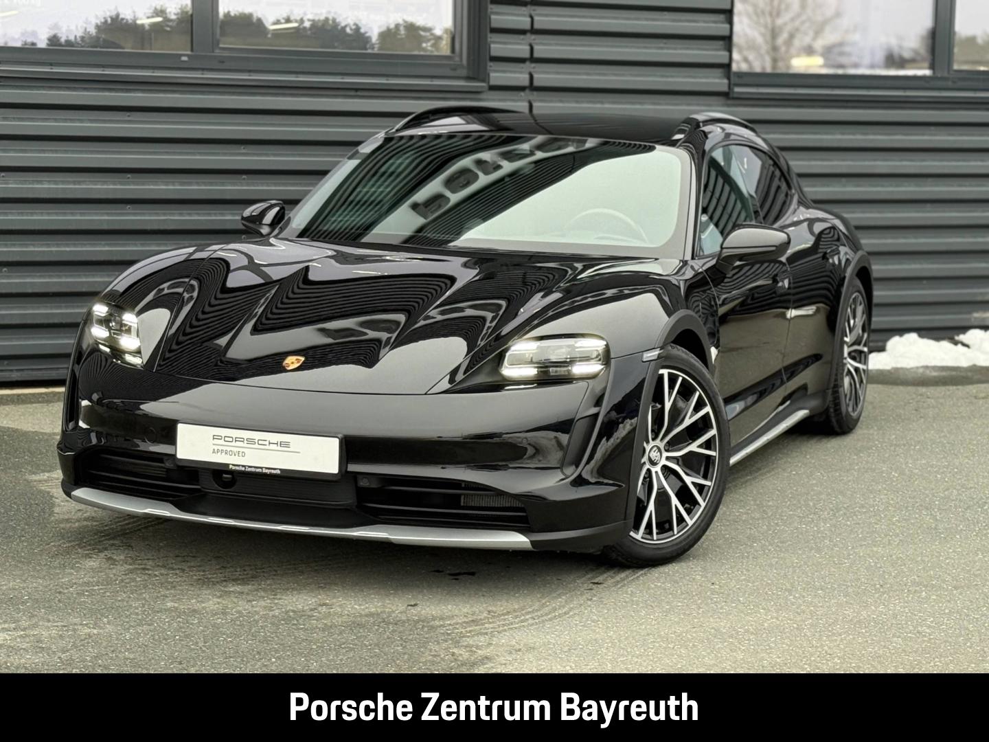 Porsche Taycan 4 Cross Turismo*SPORT-CHRONO*18-WEGE*BOSE