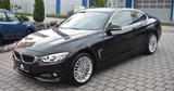 BMW 440 Baureihe 4 Coupe 440 i xDrive Luxury Line - gebrauchte BMW 440 aus dem Jahr 2016