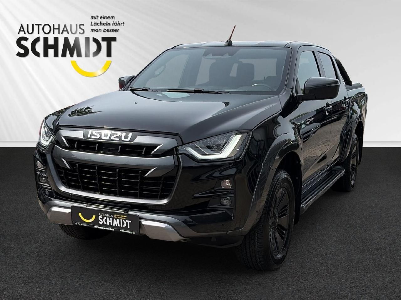 Fahrzeugabbildung Isuzu D-Max Double Cab 1,9 V-CROSS