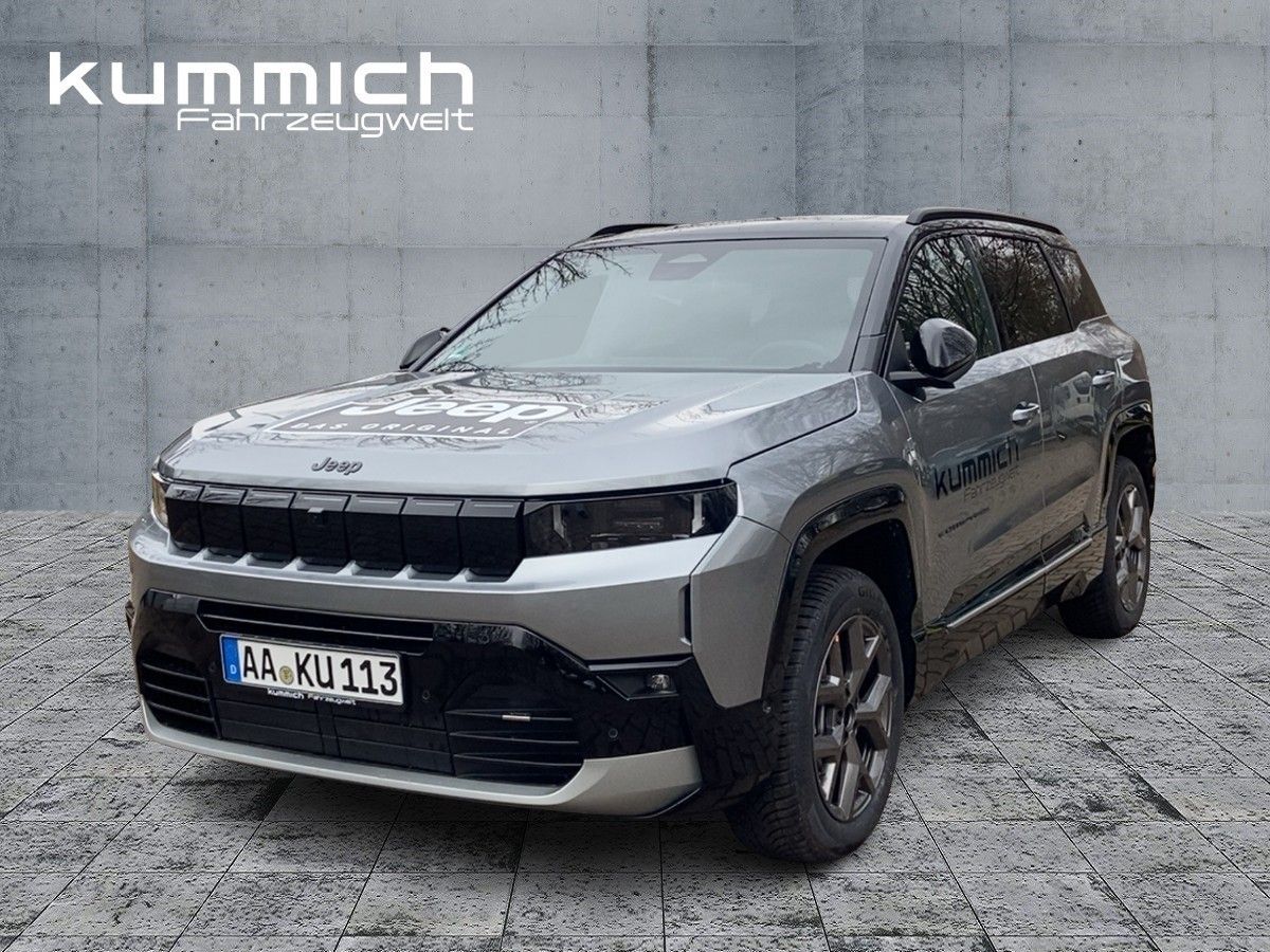 Jeep Compass 1.2l MHEV NEW COMPASS