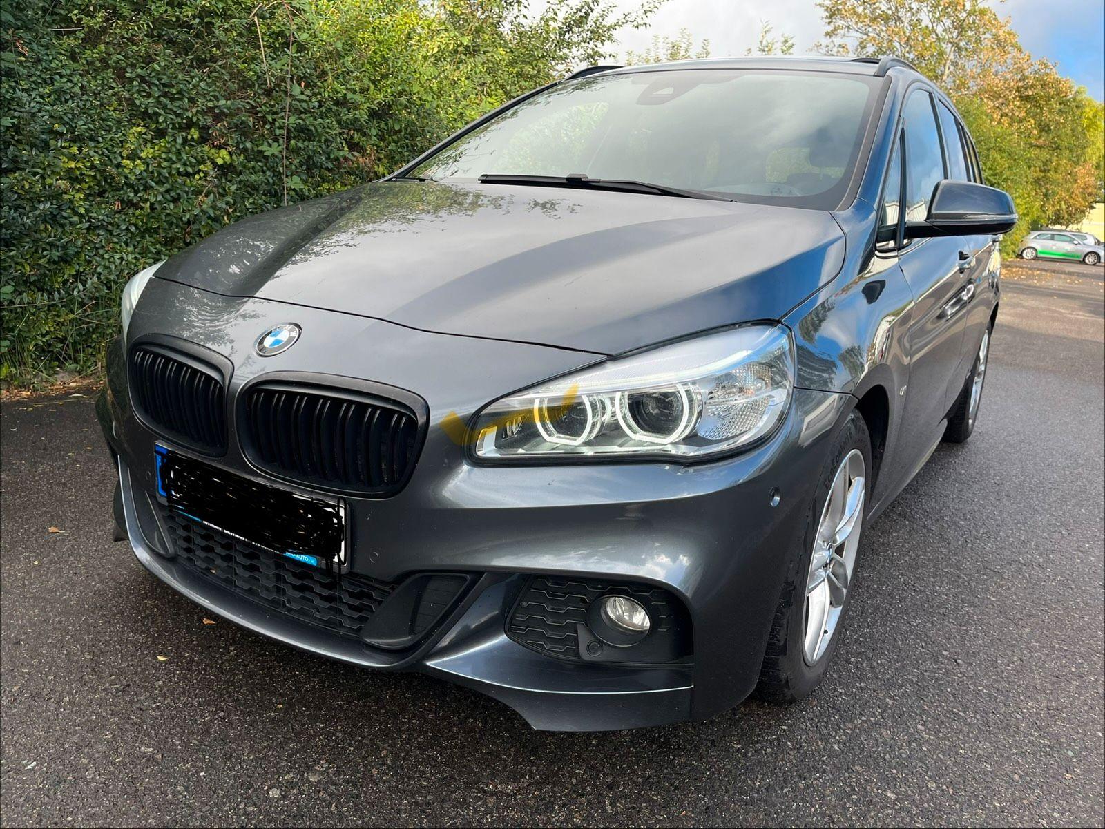 BMW 218 Gran Tourer