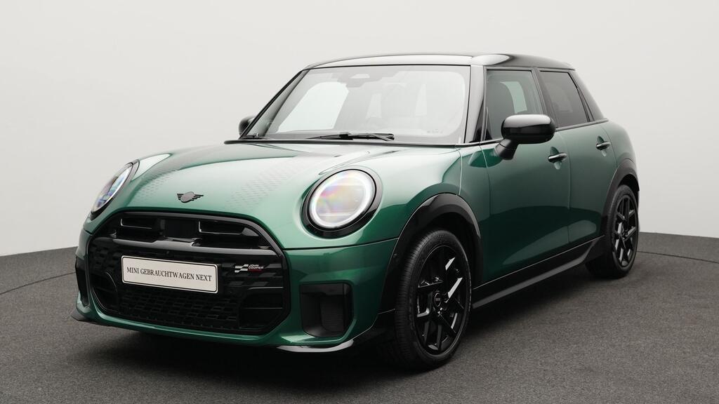 MINI Cooper S