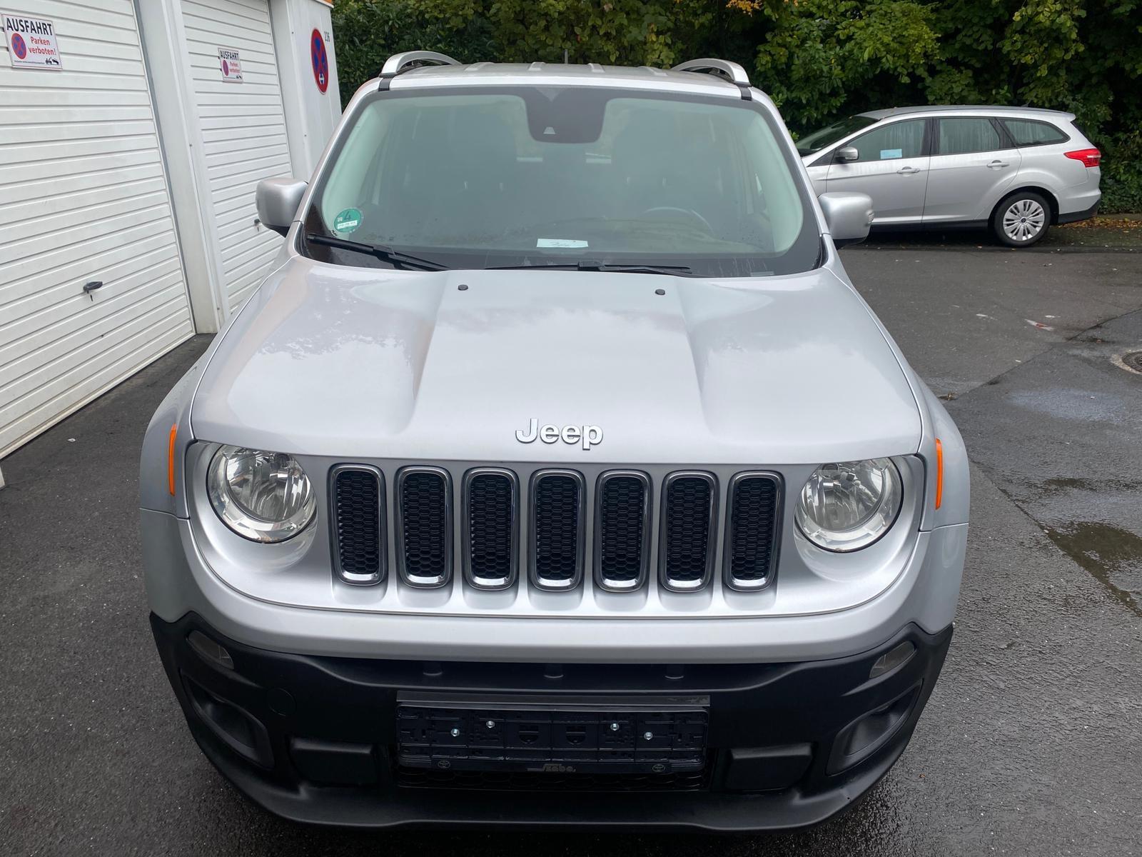 Jeep Renegade Limited 4WD