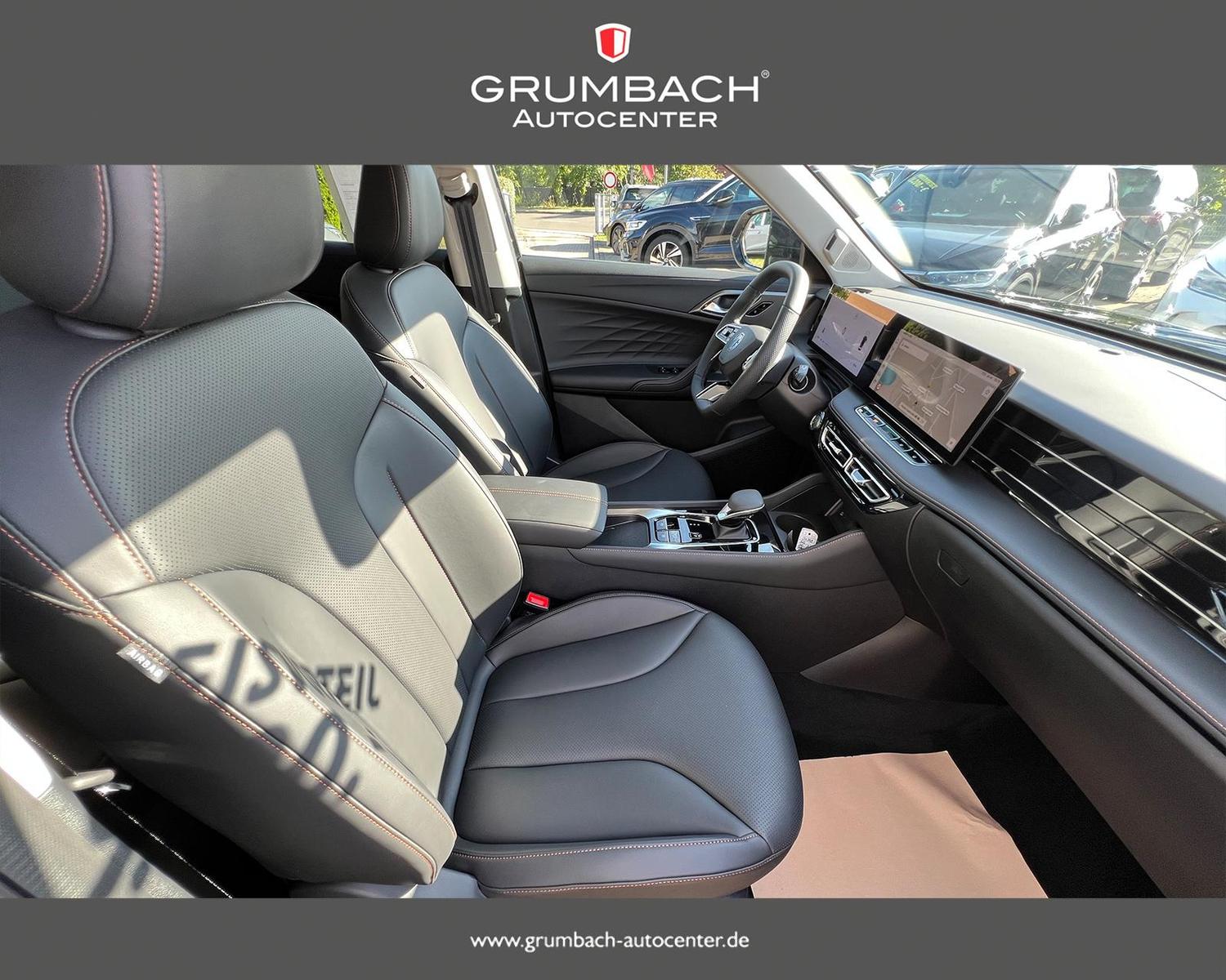 MG HS Hybrid+ Luxury Systemleistung 165 kW (224 ..., миниатюра 3