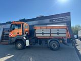 MAN TGS 18.400 4x4 /Salzstreuer SH6500/Winterdienst - Gebraucht Salzstreuer winterdienst