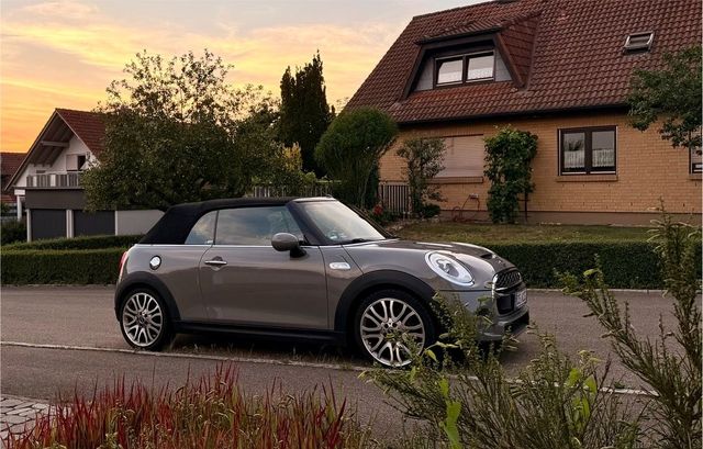 MINI MINI Cooper S Cabrio Cooper S JCW