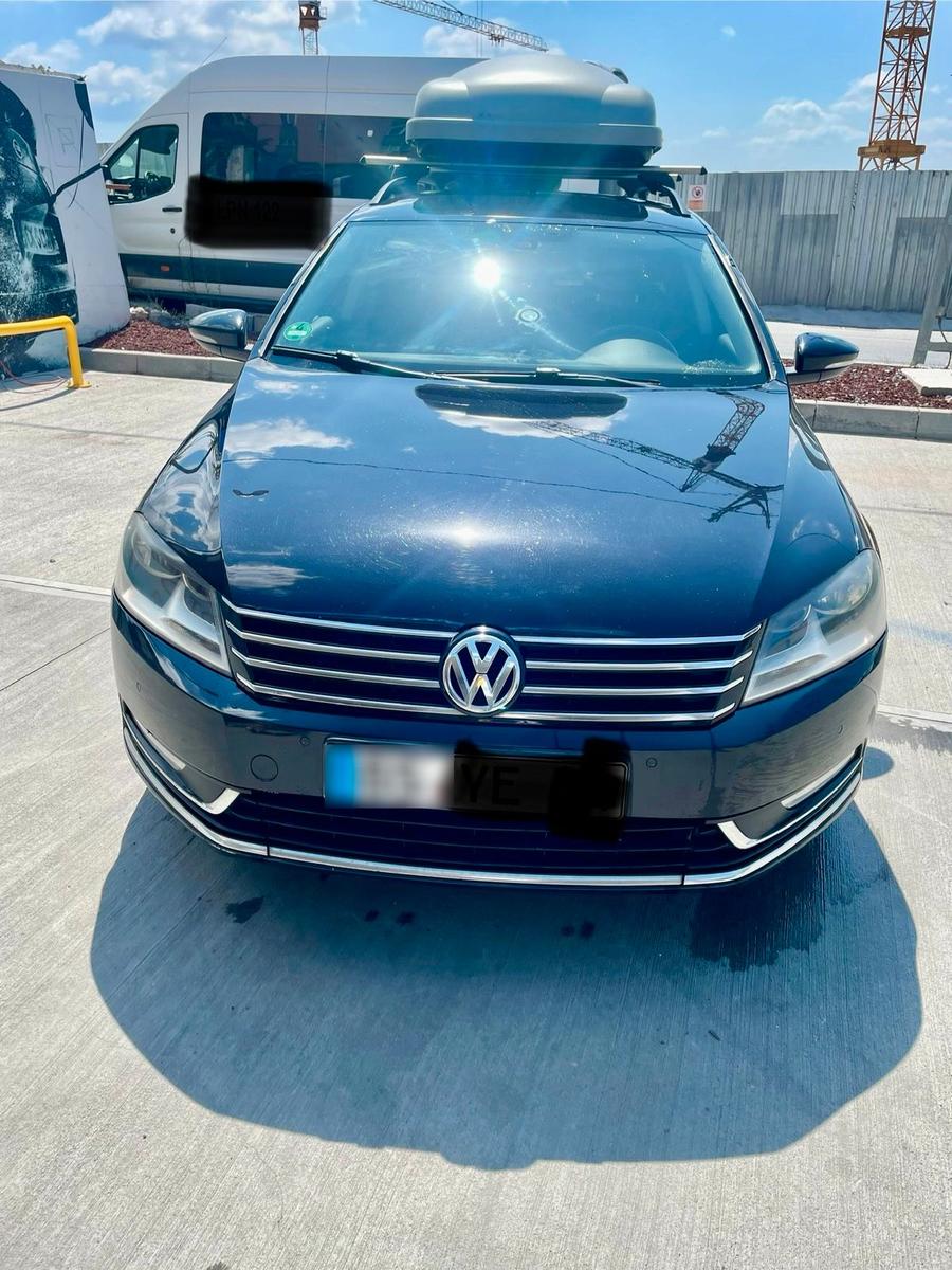 Volkswagen Passat 2014 — photo 6