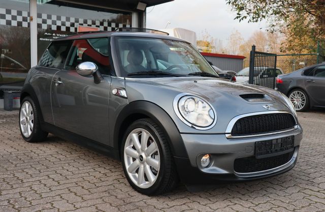 MINI COOPER_S Mini Cooper S Automatik/Pano /Leder