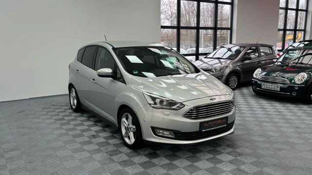 Ford C-Max C-MAX Titanium _Zustand & Historie perfekt