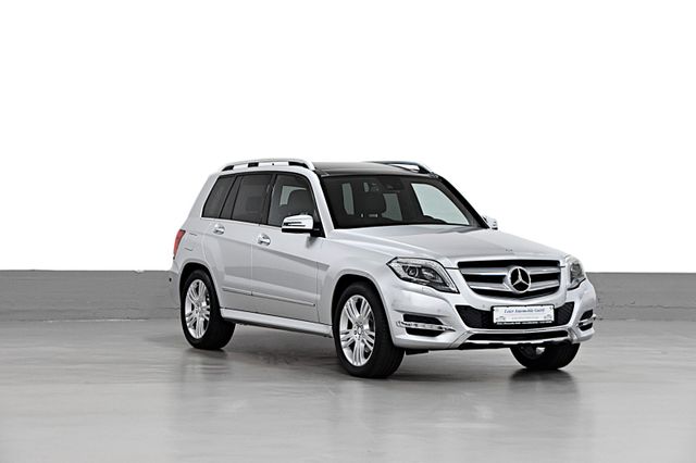 Mercedes-Benz GLK 200 CDI BLUEEFFICIENCY SPORT-PAKET*AUS 2HAND