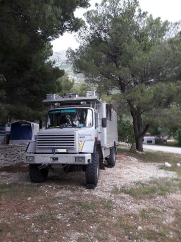 Iveco Magirus Deutz 120-16 ANW