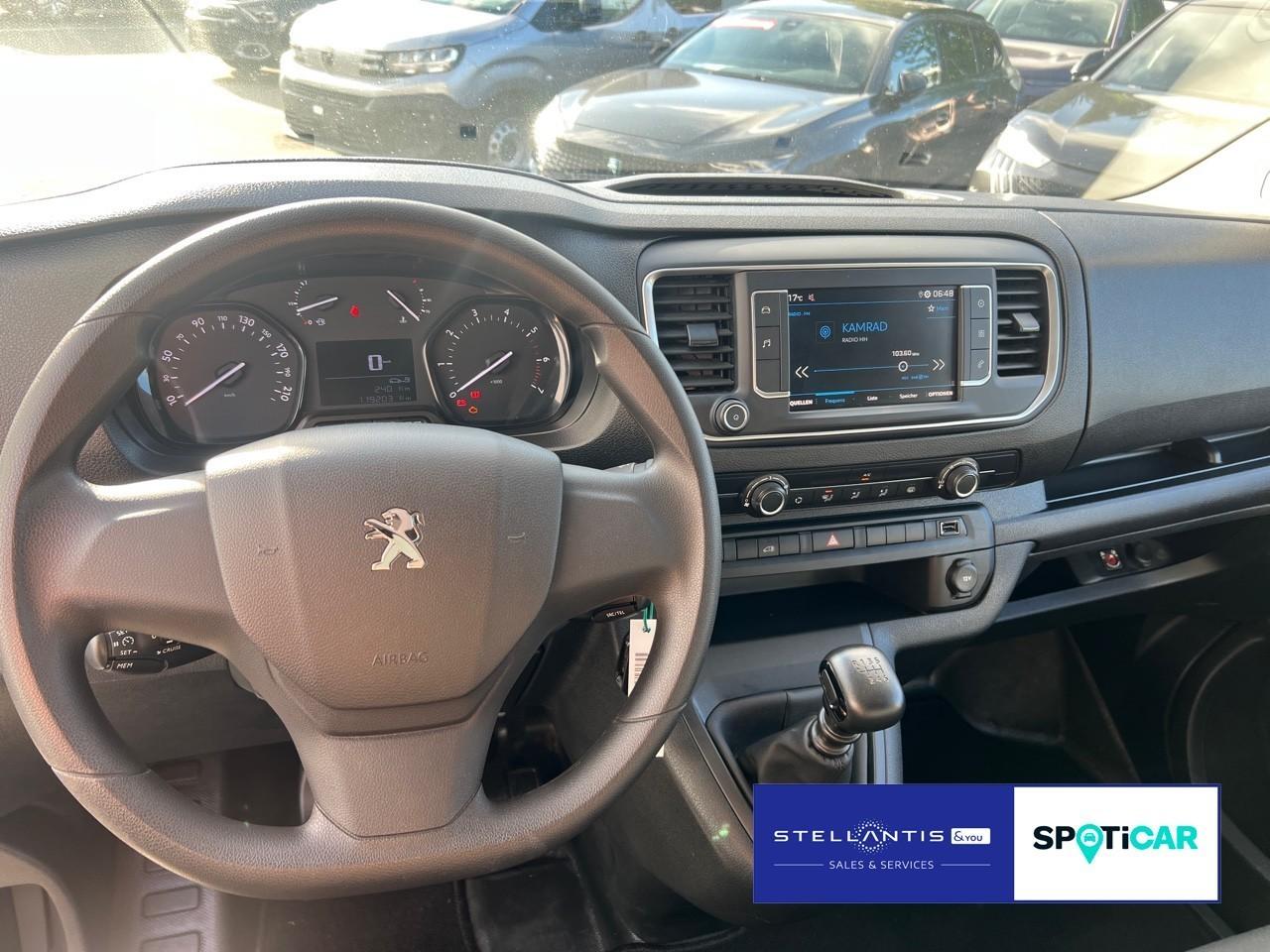Peugeot Expert 2.0 HDI 145 Kasten lang KLI,PDC