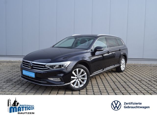 Passat Variant 2.0 TDI DSG Elegance AHK/MATRIX/N