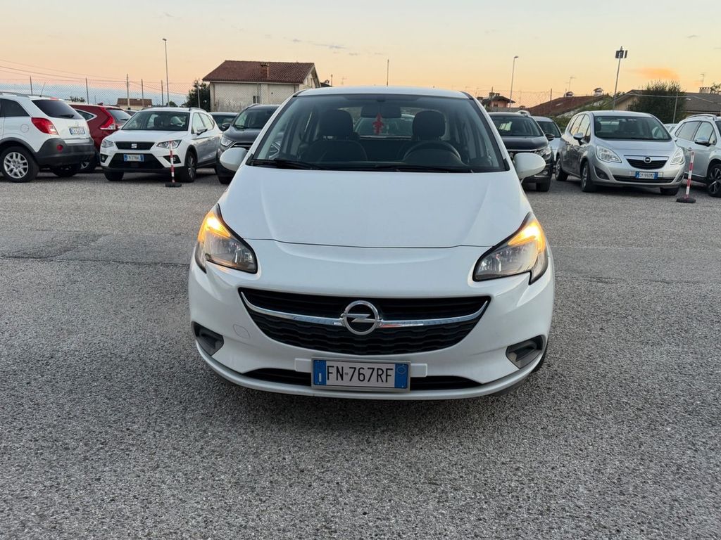 Image of Opel Corsa