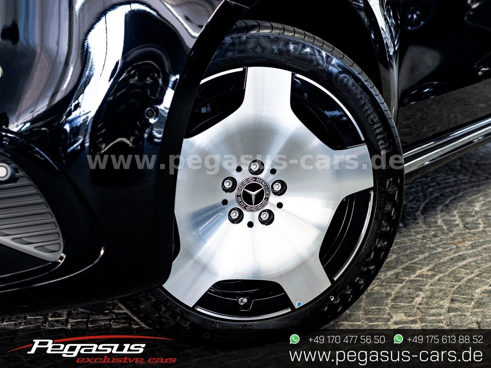 MERCEDES-BENZ V 300 - 17