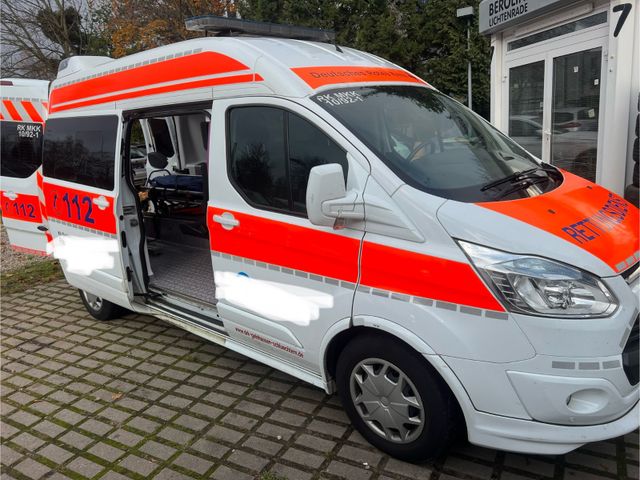 Ford Transit 2.2 TDCI  Custom 330 TRAGE  TÜV neu