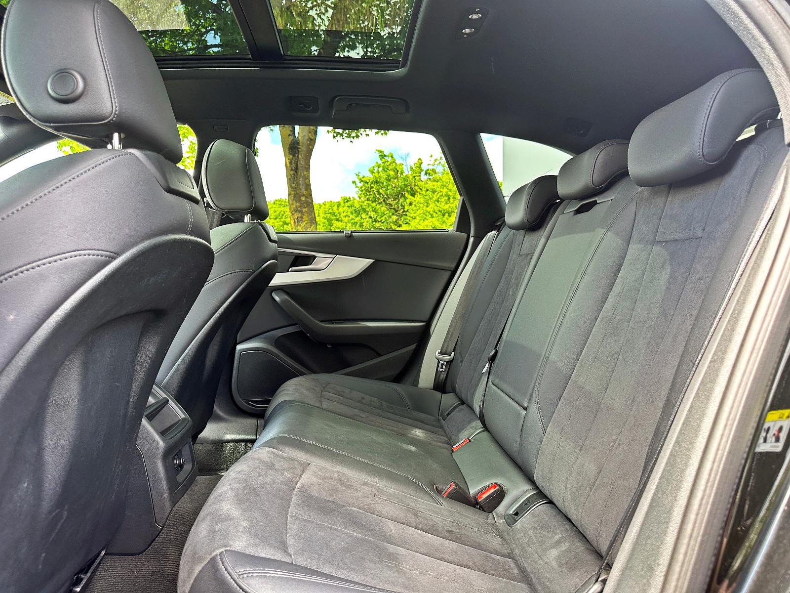 Audi A4 Avant 45TFSI qu S LINE COMP. PANO AHK MATRIX, миниатюра 25