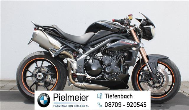 Triumph Speed Triple 1050 neuer Kettensatz